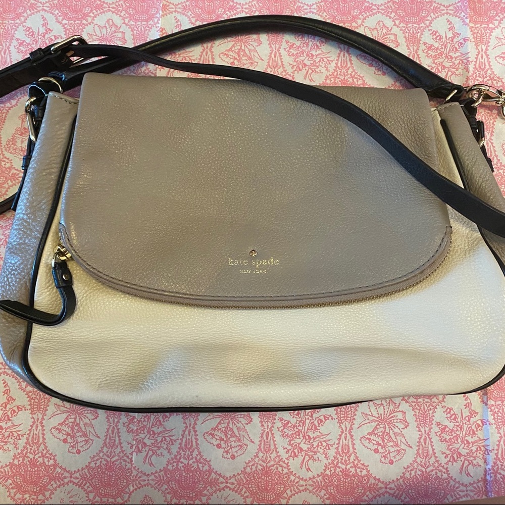 Lot of 4 Kate Spade Purse/ laptop saffiano bundle - Picture 3 of 16